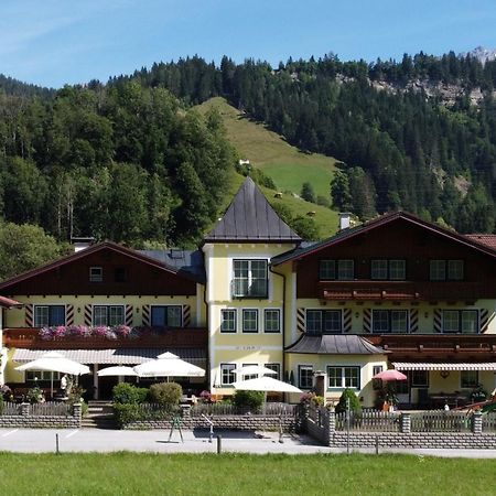 Hotel Cafe' Hermann Schladming Esterno foto